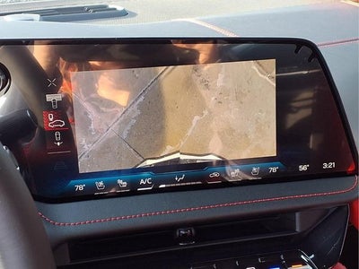 2026 Chevrolet Corvette Z06 2LZ