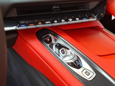 2026 Chevrolet Corvette Z06 2LZ