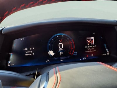 2026 Chevrolet Corvette Z06 2LZ