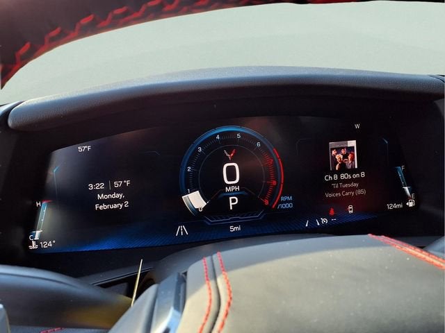 2026 Chevrolet Corvette Z06 2LZ