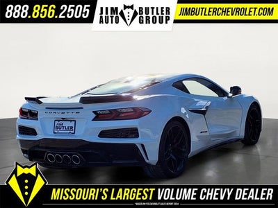 2026 Chevrolet Corvette Z06 2LZ