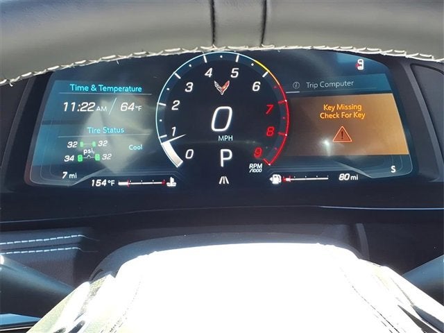 2025 Chevrolet Corvette Z06 2LZ