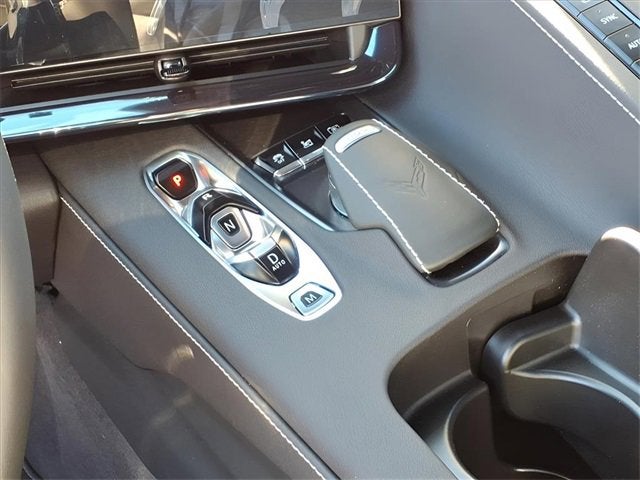 2025 Chevrolet Corvette Z06 2LZ