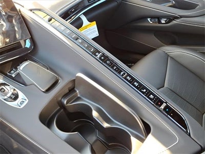 2025 Chevrolet Corvette Z06 2LZ