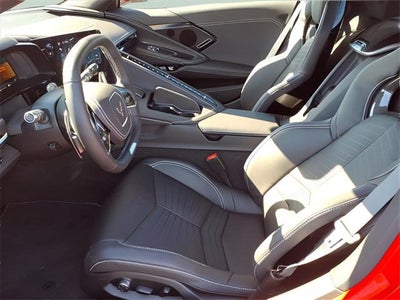 2025 Chevrolet Corvette Z06 2LZ