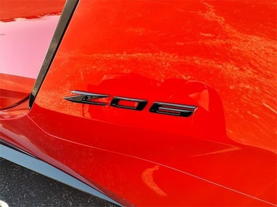 2025 Chevrolet Corvette Z06 2LZ