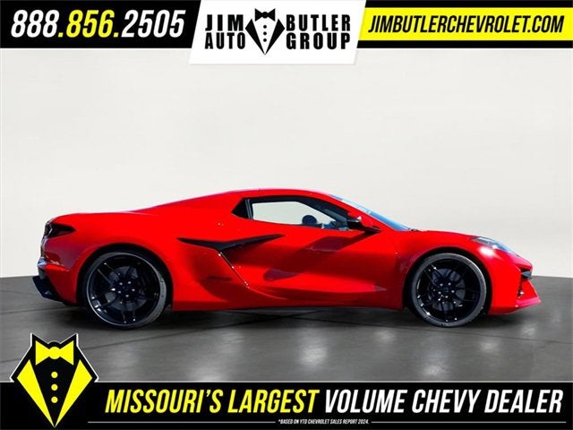 2025 Chevrolet Corvette Z06 2LZ