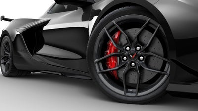 2026 Chevrolet Corvette Z06 3LZ