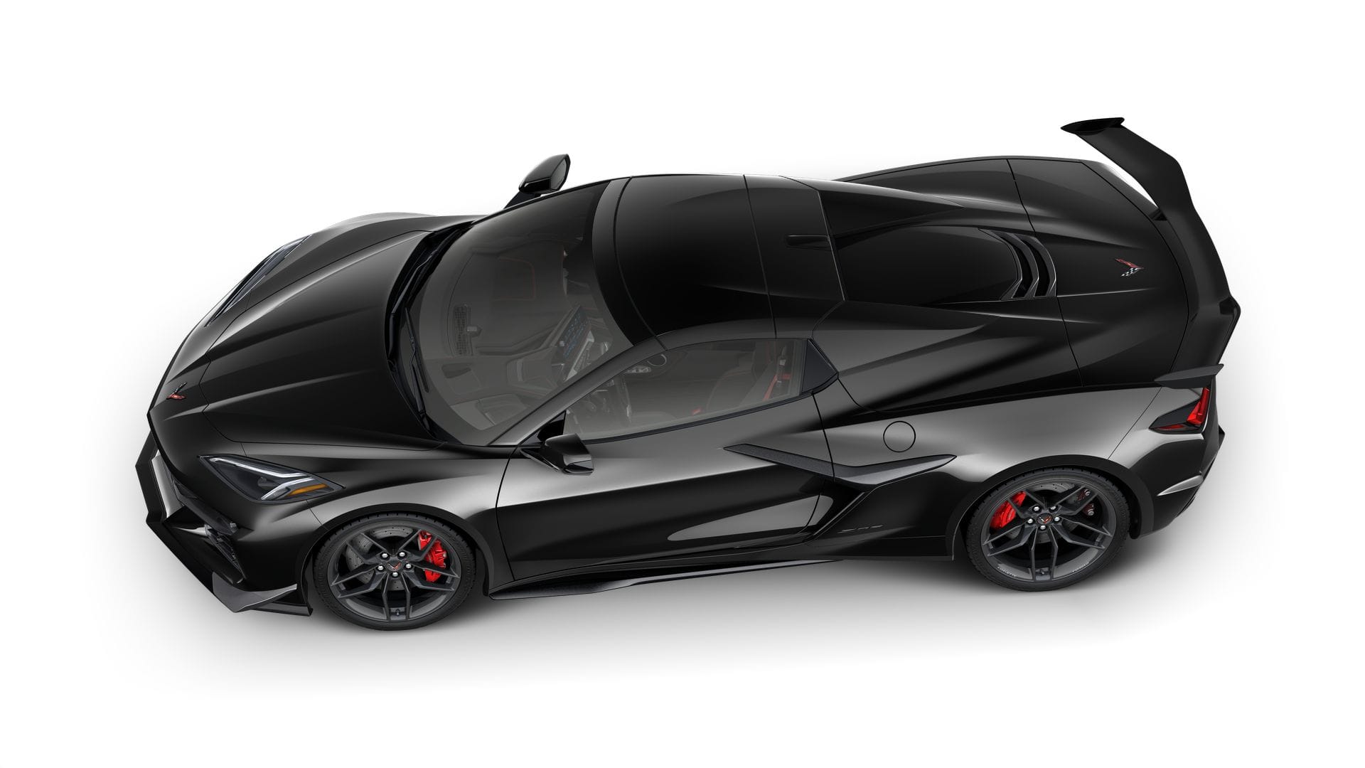 2026 Chevrolet Corvette Z06 3LZ