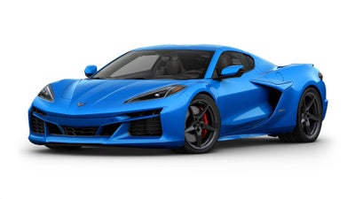 2026 Chevrolet Corvette E-Ray 2LZ