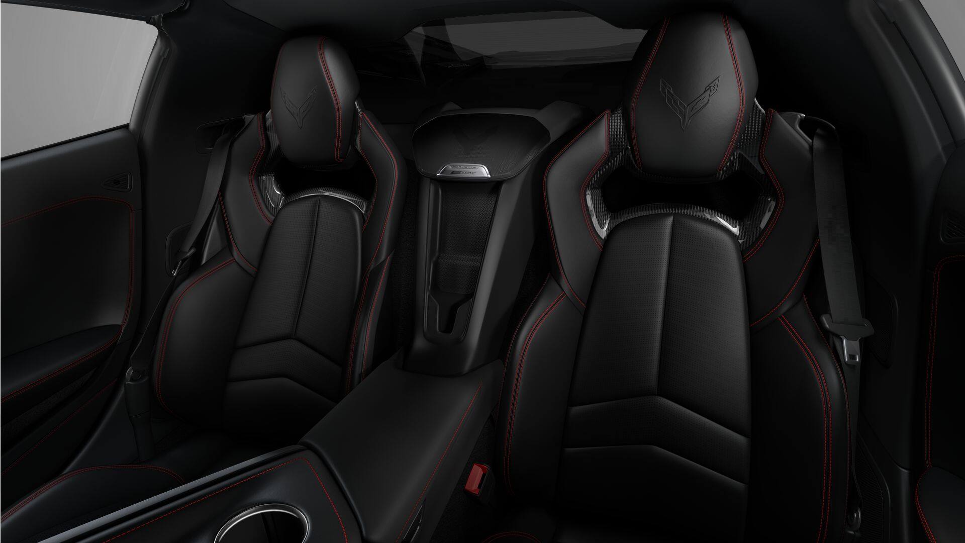 2026 Chevrolet Corvette E-Ray 2LZ