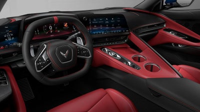 2027 Chevrolet Corvette Grand Sport 2LT