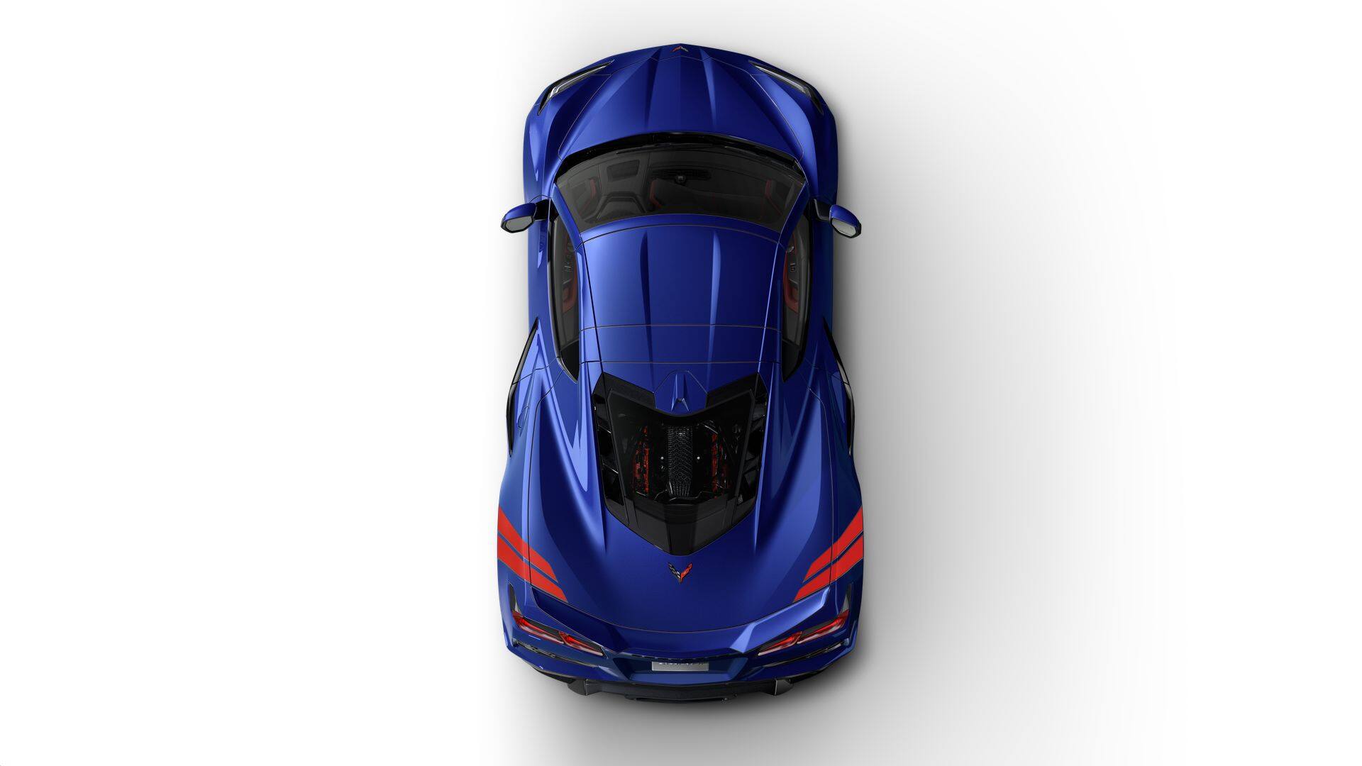 2027 Chevrolet Corvette Grand Sport 2LT