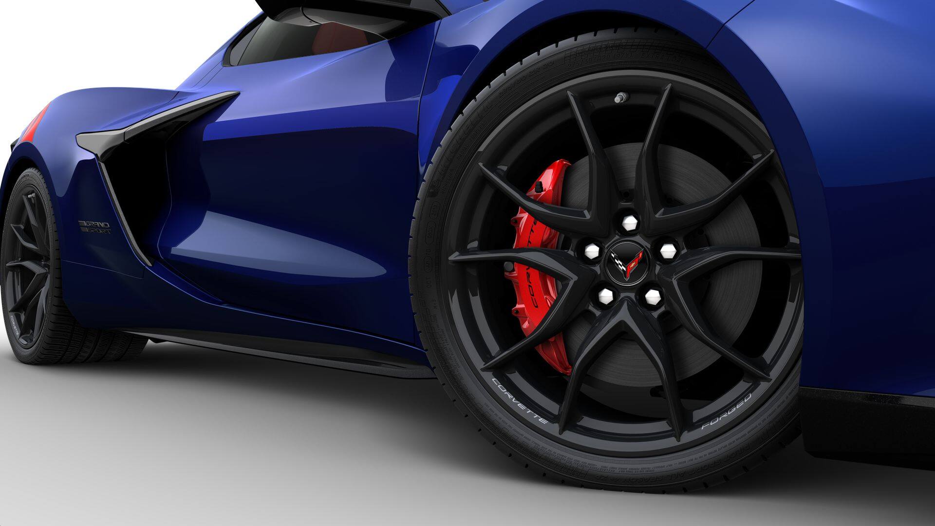 2027 Chevrolet Corvette Grand Sport 2LT