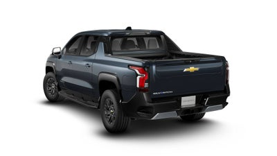 2026 Chevrolet Silverado EV LT - Extended Range