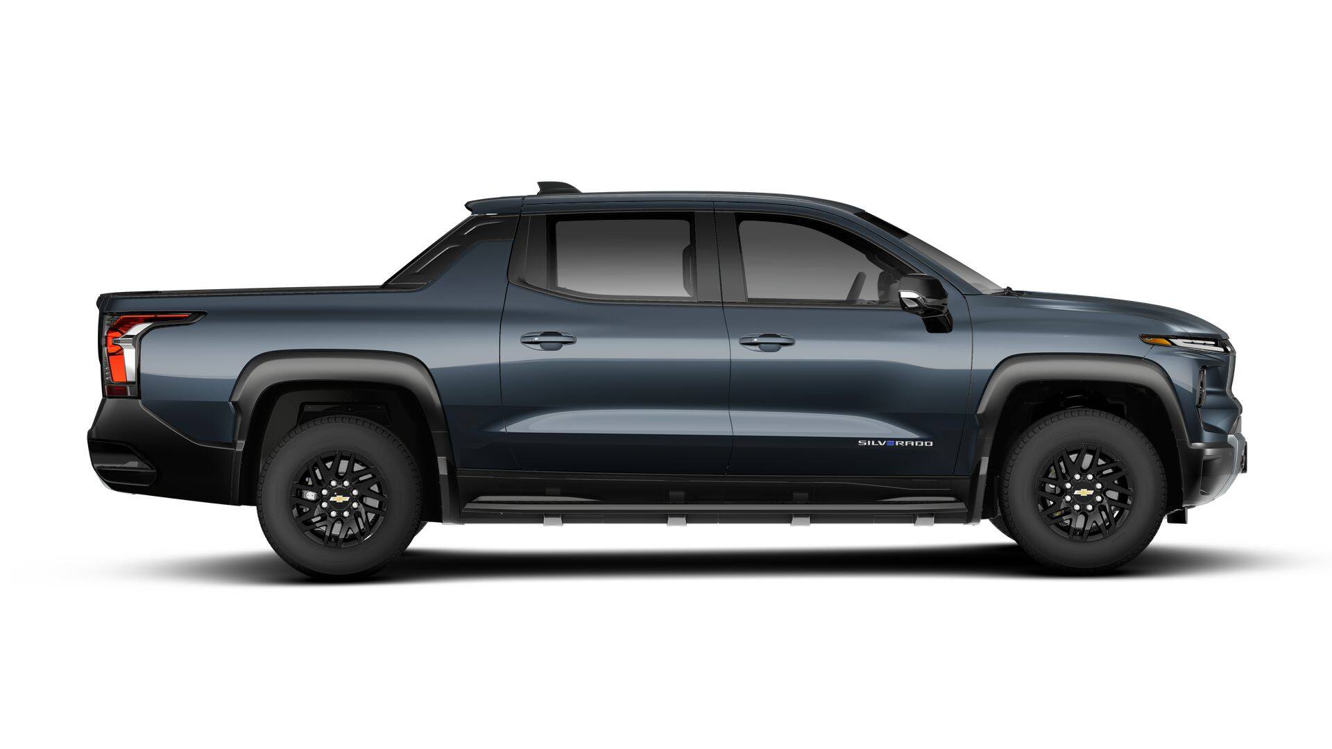 2026 Chevrolet Silverado EV LT - Extended Range
