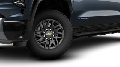 2026 Chevrolet Silverado EV LT - Extended Range