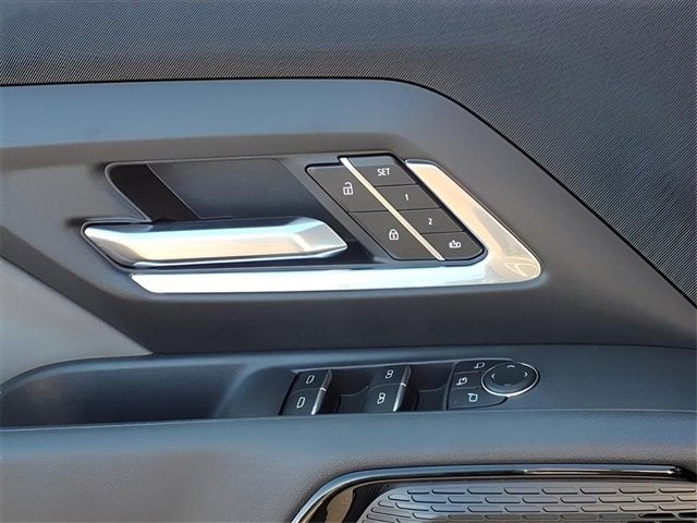 2026 Chevrolet Silverado EV Trail Boss - Extended Range