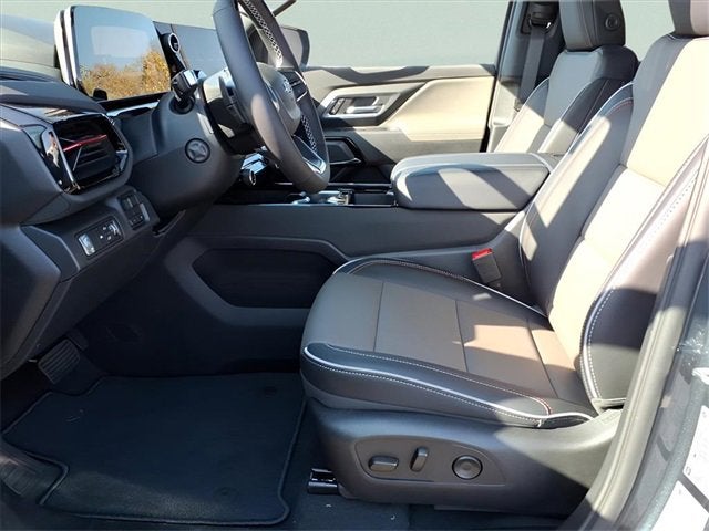 2026 Chevrolet Silverado EV Trail Boss - Extended Range