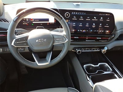 2026 Chevrolet Silverado EV Trail Boss - Extended Range