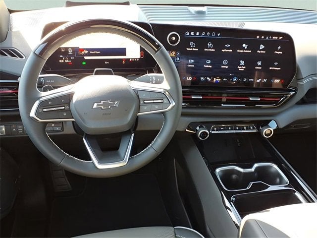 2026 Chevrolet Silverado EV Trail Boss - Extended Range