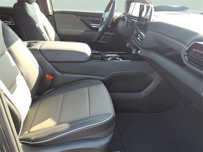 2026 Chevrolet Silverado EV Trail Boss - Extended Range