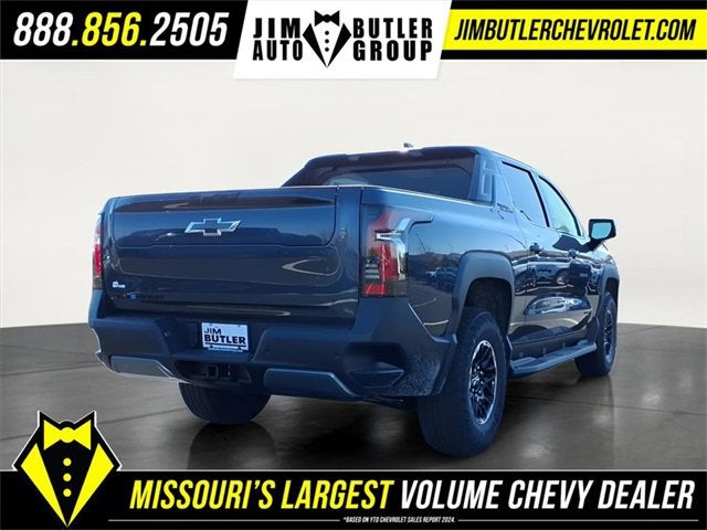 2026 Chevrolet Silverado EV Trail Boss - Extended Range