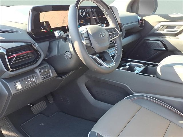 2026 Chevrolet Silverado EV Trail Boss - Extended Range