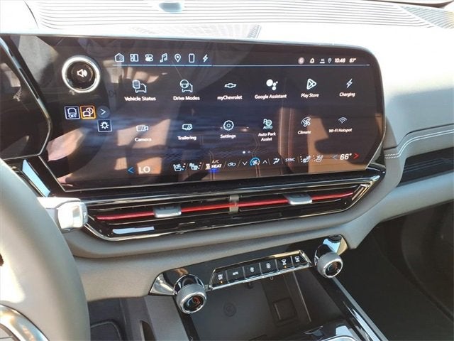 2026 Chevrolet Silverado EV Trail Boss - Extended Range