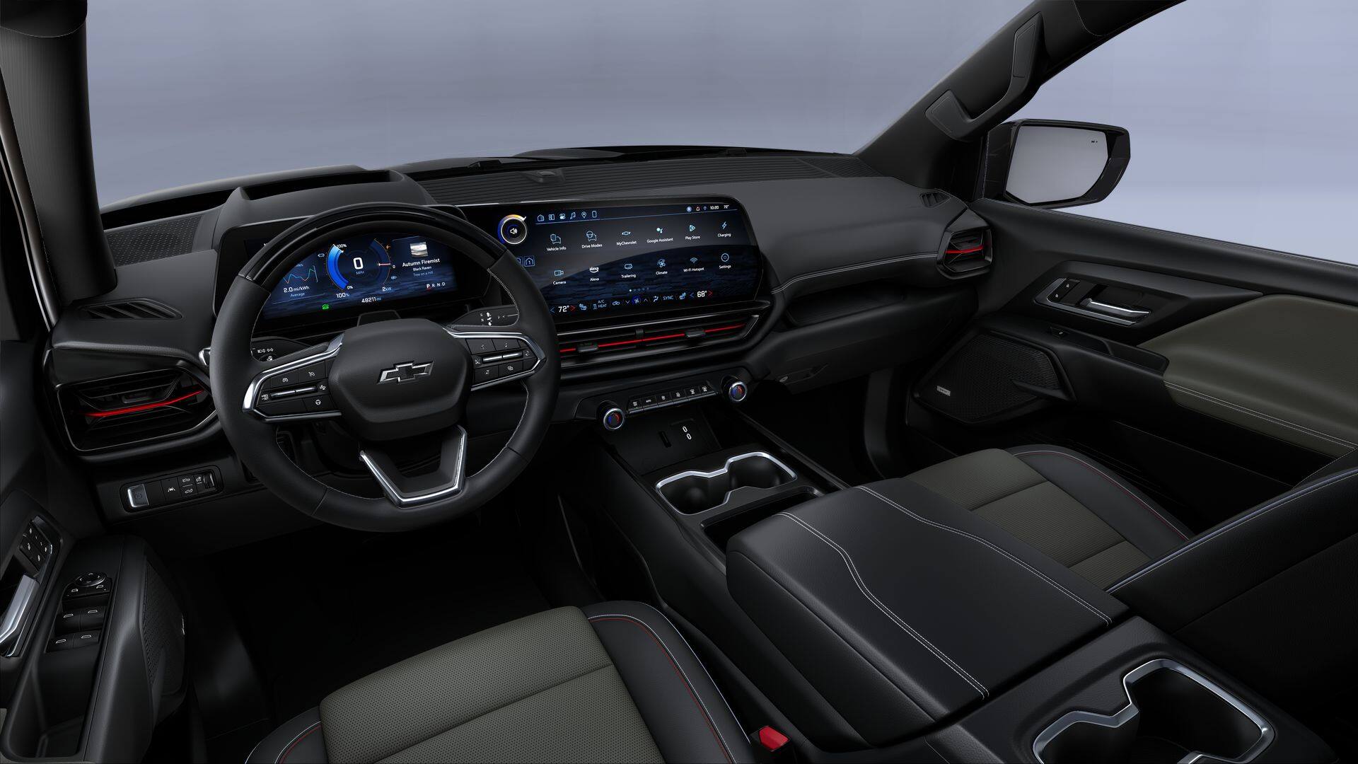 2026 Chevrolet Silverado EV Trail Boss - Extended Range