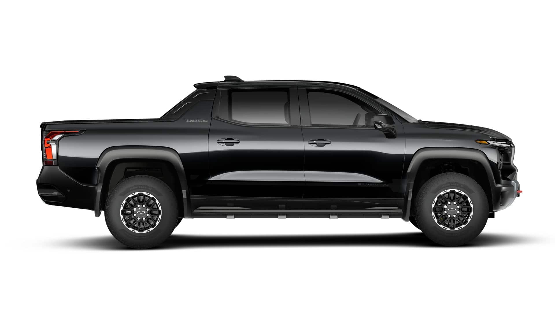 2026 Chevrolet Silverado EV Trail Boss - Max Range