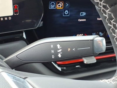 2026 Chevrolet Silverado EV Trail Boss - Max Range