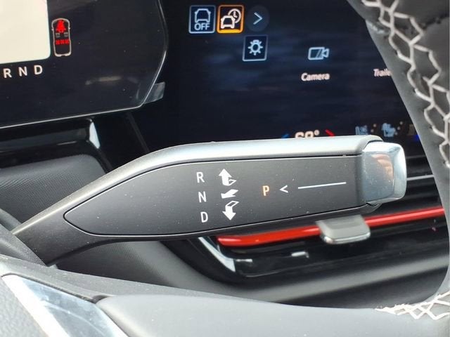 2026 Chevrolet Silverado EV Trail Boss - Max Range