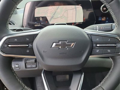 2026 Chevrolet Silverado EV Trail Boss - Max Range