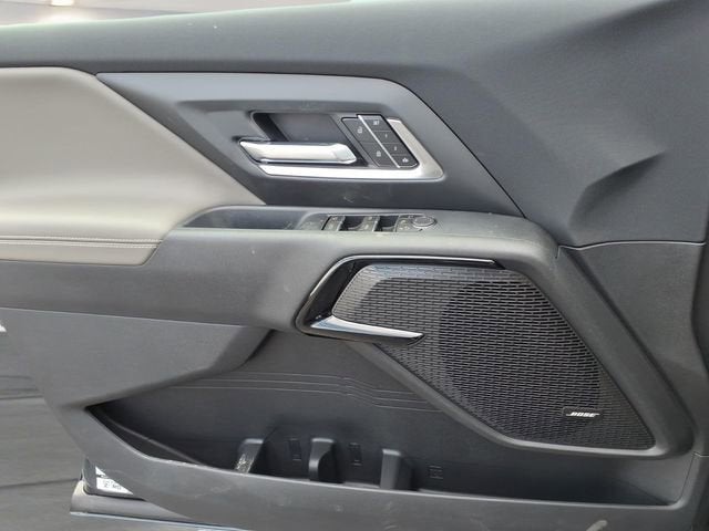 2026 Chevrolet Silverado EV Trail Boss - Max Range