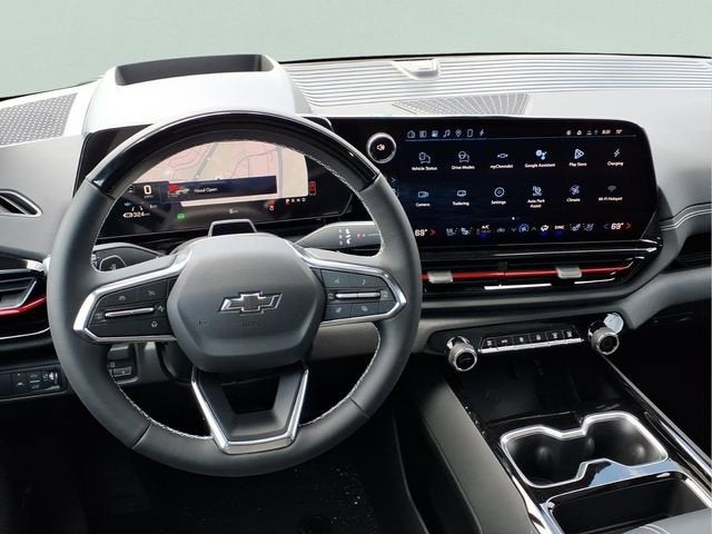 2026 Chevrolet Silverado EV Trail Boss - Max Range