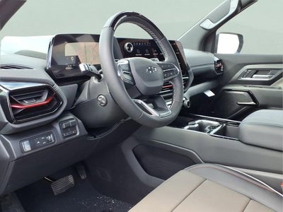 2026 Chevrolet Silverado EV Trail Boss - Max Range