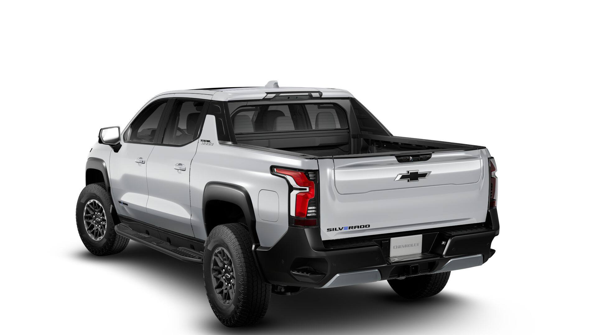 2026 Chevrolet Silverado EV Trail Boss - Max Range