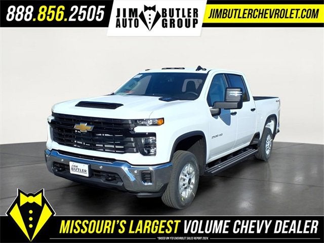 2026 Chevrolet Silverado 2500 HD WT