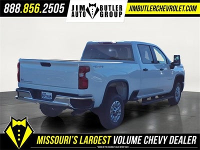 2026 Chevrolet Silverado 2500 HD WT