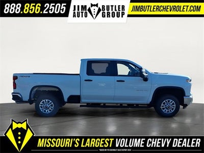 2026 Chevrolet Silverado 2500 HD WT