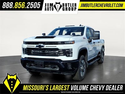 2025 Chevrolet Silverado 2500 HD Custom