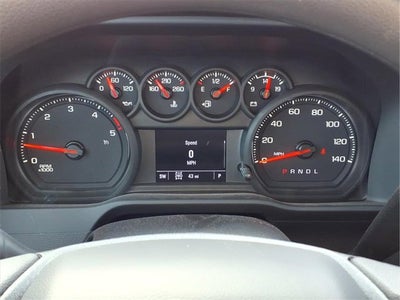 2025 Chevrolet Silverado 2500 HD Custom