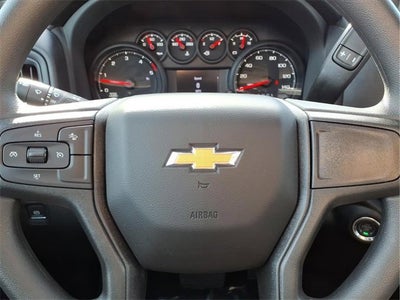 2025 Chevrolet Silverado 2500 HD Custom