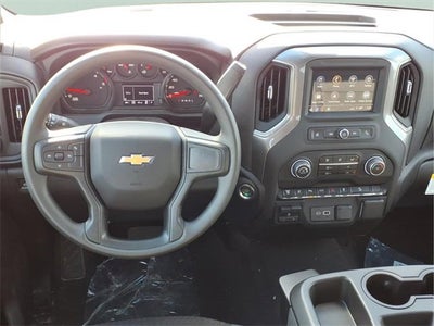 2025 Chevrolet Silverado 2500 HD Custom