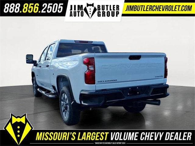 2025 Chevrolet Silverado 2500 HD Custom