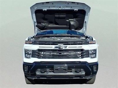 2025 Chevrolet Silverado 2500 HD Custom