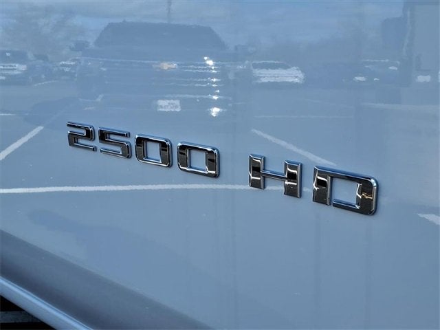 2025 Chevrolet Silverado 2500 HD Custom