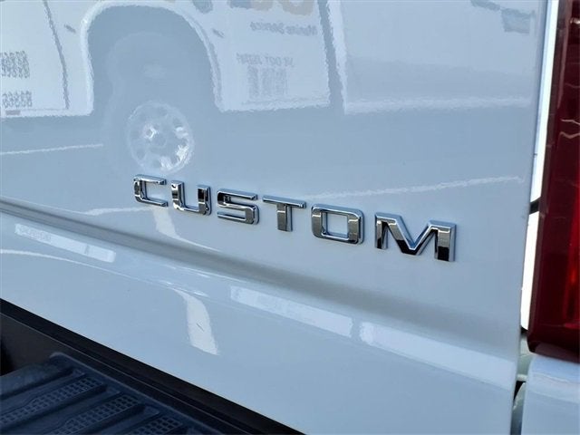 2025 Chevrolet Silverado 2500 HD Custom