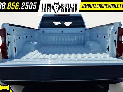 2025 Chevrolet Silverado 2500 HD Custom